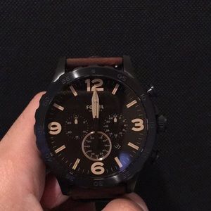 Men’s fossil watch